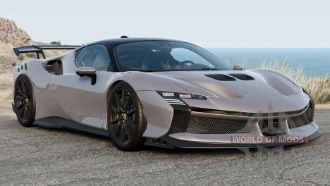 Ferrari SF90 XX Stradale (Type F173) 2025 para BeamNG Drive