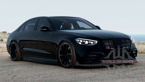 Mercedes-Maybach S 680 4Matic (Z223) 2021 para BeamNG Drive