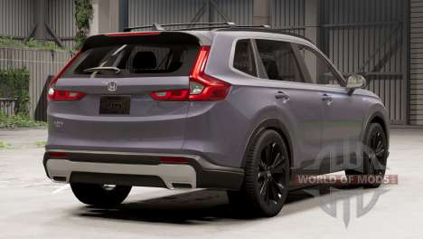 Honda CR-V Sport Touring 2023 para BeamNG Drive