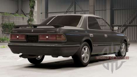 Toyota Mark II GT TwinTurbo (JZX81) 1991 para BeamNG Drive