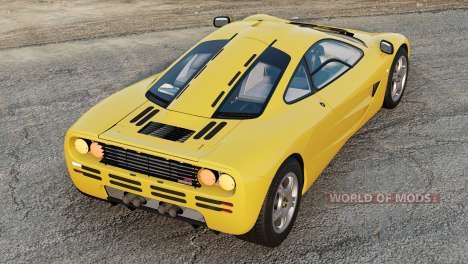 McLaren F1 1995 para BeamNG Drive