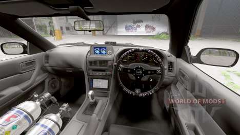 MineIs GT-R N1 (R34) 2002 para BeamNG Drive