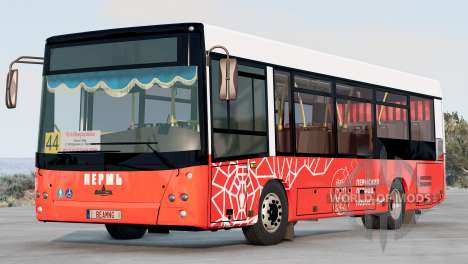 MAZ-226 2008 para BeamNG Drive