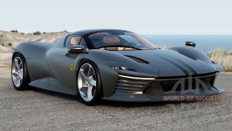 Ferrari Daytona SP3 (F251) 2022 para BeamNG Drive