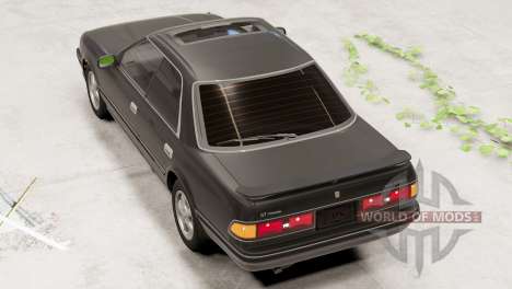 Toyota Mark II GT TwinTurbo (JZX81) 1991 para BeamNG Drive