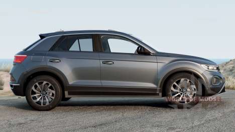 Volkswagen T-Roc 2024 para BeamNG Drive