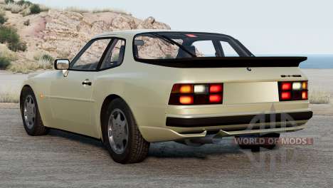 Porsche 944 S2 (951) 1989 para BeamNG Drive