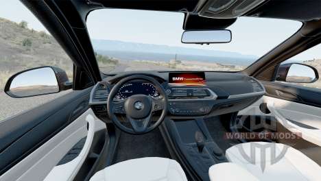 BMW X3 M40i (G01) 2020 para BeamNG Drive