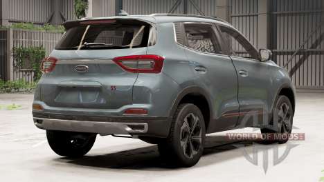 MVM X55 Pro 2022 para BeamNG Drive