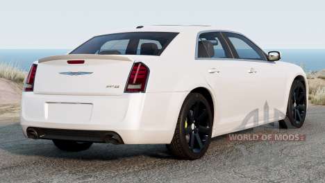 Chrysler 300 SRT8 (LX2) 2012 para BeamNG Drive