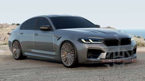 BMW M5 CS (F90) 2022 para BeamNG Drive