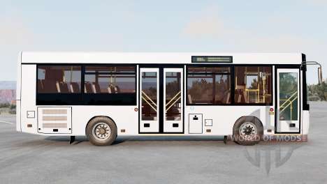 MAZ-226 2008 para BeamNG Drive