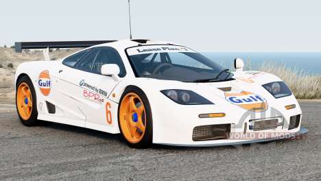 McLaren F1 1995 para BeamNG Drive