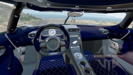 Koenigsegg Regera (7202) 2022 para BeamNG Drive