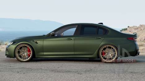 BMW M5 CS (F90) 2022 para BeamNG Drive