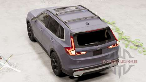 Honda CR-V Sport Touring 2023 para BeamNG Drive