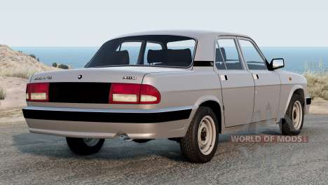 GAZ Volga (3110) 2003 para BeamNG Drive