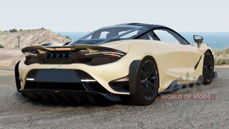 McLaren 765LT 2020 para BeamNG Drive