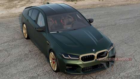 BMW M5 CS (F90) 2022 para BeamNG Drive
