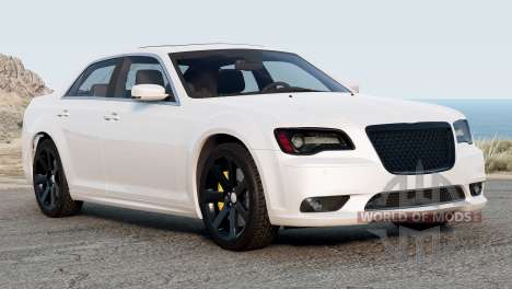 Chrysler 300 SRT8 (LX2) 2012 para BeamNG Drive