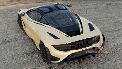 McLaren 765LT 2020 para BeamNG Drive