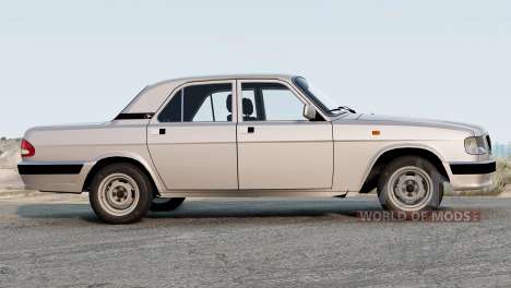 GAZ Volga (3110) 2003 para BeamNG Drive