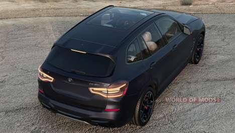 BMW X3 M40i (G01) 2020 para BeamNG Drive