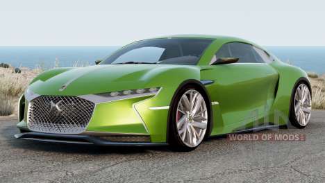 DS E-Tense Performance Concept 2016 para BeamNG Drive