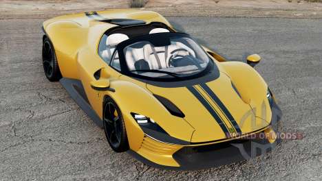 Ferrari Daytona SP3 (F251) 2022 para BeamNG Drive