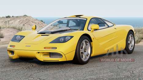 McLaren F1 1995 para BeamNG Drive
