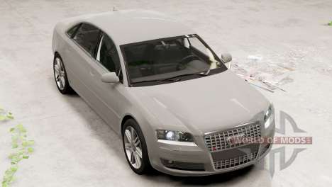 Audi S8 (D3) 2006 para BeamNG Drive