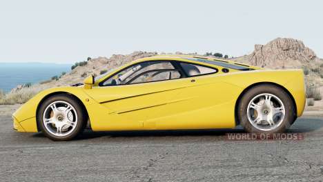 McLaren F1 1995 para BeamNG Drive