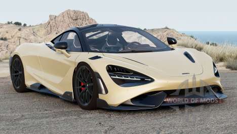 McLaren 765LT 2020 para BeamNG Drive