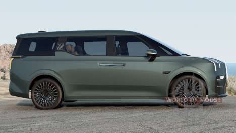 Zeekr 009 2023 para BeamNG Drive