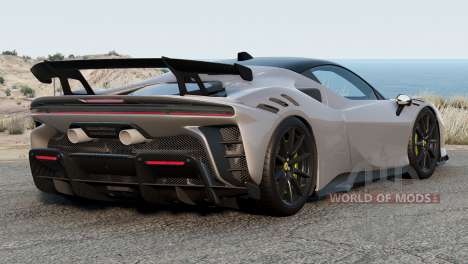 Ferrari SF90 XX Stradale (Type F173) 2025 para BeamNG Drive