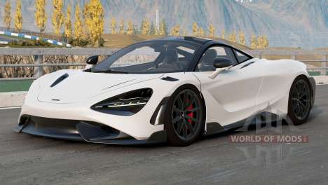 McLaren 765LT 2020 para BeamNG Drive