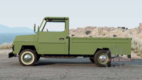 Toyota Kijang Pickup (KF10) 1977 para BeamNG Drive