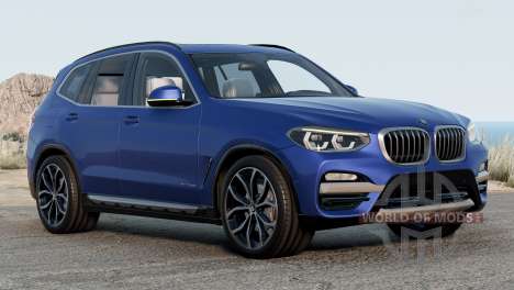 BMW X3 M40i (G01) 2020 para BeamNG Drive
