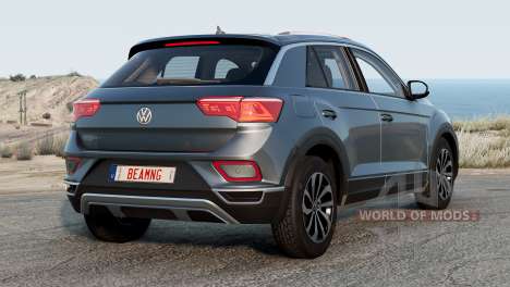 Volkswagen T-Roc 2024 para BeamNG Drive