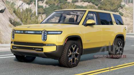 Rivian R1S 2022 para BeamNG Drive