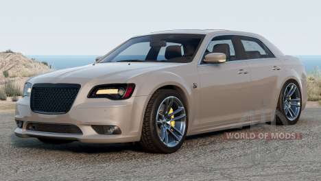 Chrysler 300 SRT8 (LX2) 2012 para BeamNG Drive