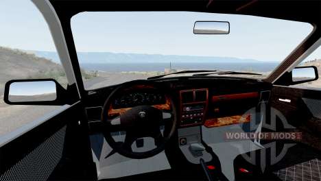 GAZ Volga (3110) 2003 para BeamNG Drive