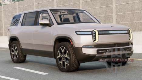 Rivian R1S 2022 para BeamNG Drive