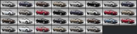 Vauxhall Astra SRi (J) 2015 para BeamNG Drive