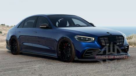 Mercedes-Maybach S 680 4Matic (Z223) 2021 para BeamNG Drive