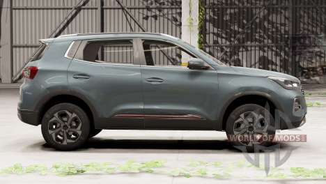 MVM X55 Pro 2022 para BeamNG Drive