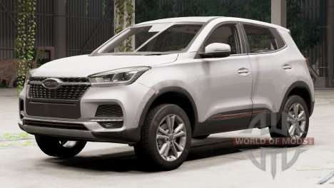 MVM X55 Pro 2022 para BeamNG Drive