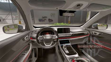 MVM X55 Pro 2022 para BeamNG Drive