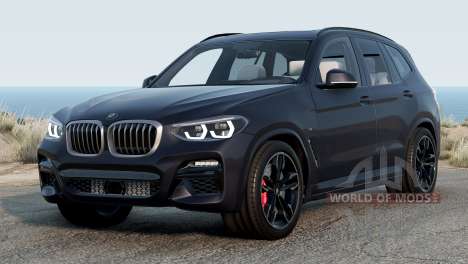 BMW X3 M40i (G01) 2020 para BeamNG Drive