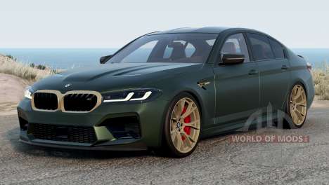 BMW M5 CS (F90) 2022 para BeamNG Drive